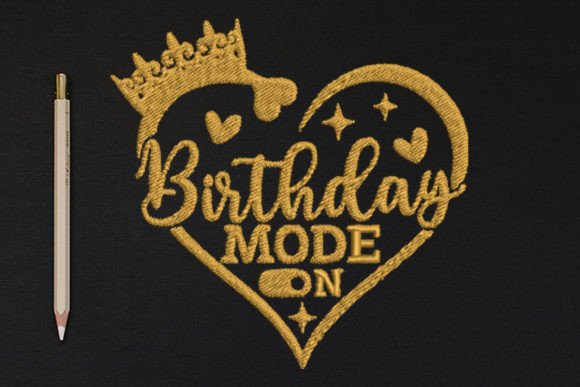 Birthday Mode on Review