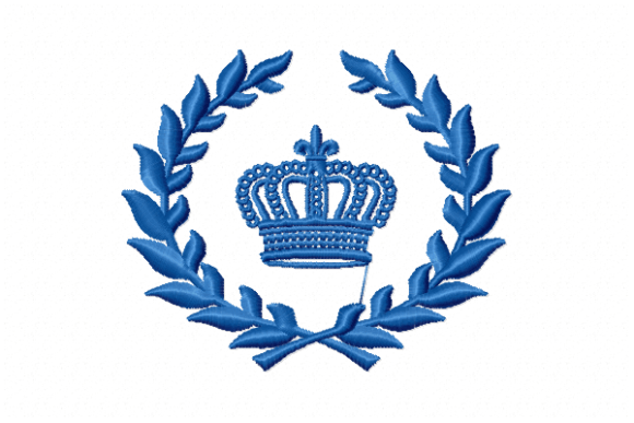 Crown Frame Embroidery Design Review