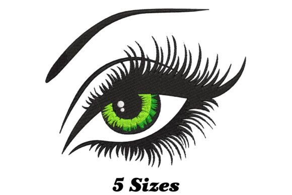 Green Eye Embroidery Review for Boutique Sweatshirts