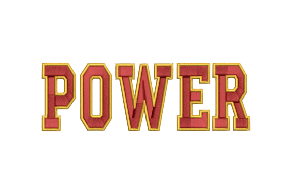 Power Embroidery Design Review