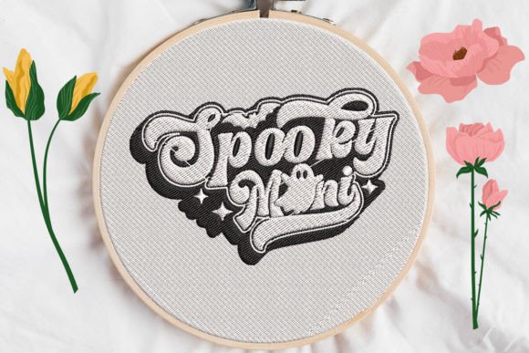Spooky Mini Embroidery Design Review
