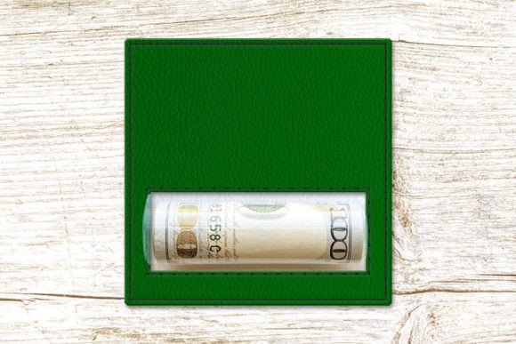 Square Lip Balm or Money Roll Holder ITH Review