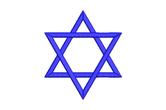 Star of David Embroidery Review for Boutique Sweatshirts
